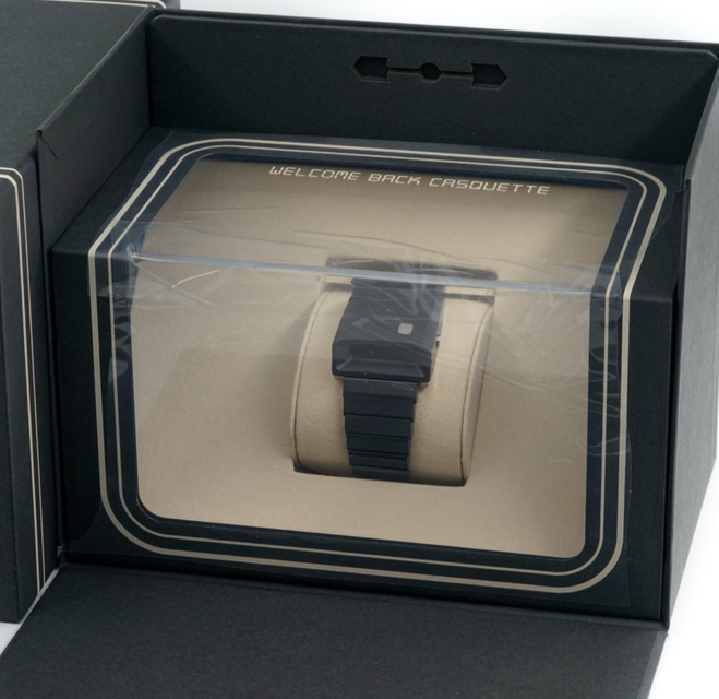 Girard Perregaux Casquette 2.0 39800-32-001-32A Image 5